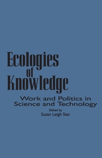 Enlarge image Cover: Ecologies of Knowledge - State University of New York Press