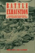 Cover: Battle Exhaustion - McGill-Queen's University Press