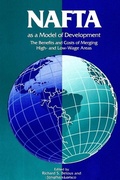 Cover: NAFTA as a Model of Development - State University of New York Press