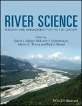 Cover: River Science - Research and Management for the 21st Century - Wiley