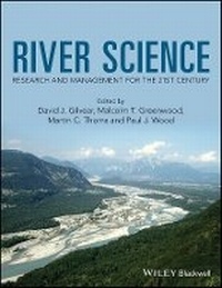 Enlarge image Cover: River Science - Research and Management for the 21st Century - Wiley