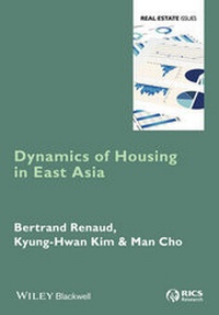 Abbildung von: Dynamics of Housing in East Asia - Wiley
