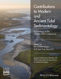 Abbildung von: Contributions to Modern and Ancient Tidal Sedimentology - Wiley-Blackwell