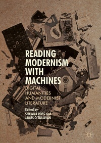 Abbildung von: Reading Modernism with Machines - Palgrave Macmillan