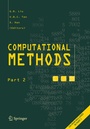 Cover: Computational Methods - Springer