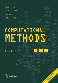 Enlarge image Cover: Computational Methods - Springer