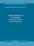 Cover: Collected Works of J. D. Eshelby - Springer