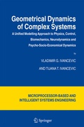 Cover: Geometrical Dynamics of Complex Systems - Springer