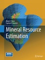 Cover: Mineral Resource Estimation - Springer