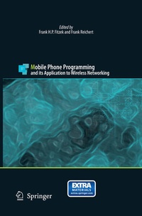 Enlarge image Cover: Mobile Phone Programming - Springer