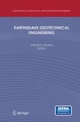 Cover: Earthquake Geotechnical Engineering - Springer