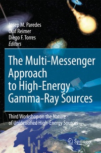 Enlarge image Cover: The Multi-Messenger Approach to High-Energy Gamma-Ray Sources - Springer