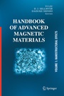 Cover: Handbook of Advanced Magnetic Materials - Springer