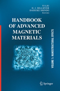 Abbildung von: Handbook of Advanced Magnetic Materials - Springer