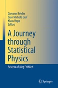 Cover: A Journey through Statistical Physics - Springer