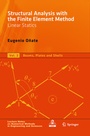 Cover: Structural Analysis with the Finite Element Method. Linear Statics - Springer