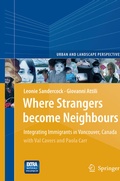 Cover: Where Strangers Become Neighbours - Springer