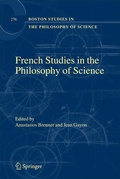 Cover: French Studies in the Philosophy of Science - Springer