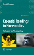Cover: Essential Readings in Biosemiotics - Springer
