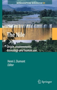 Enlarge image Cover: The Nile - Springer