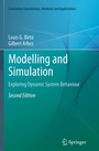 Cover: Modelling and Simulation - Springer