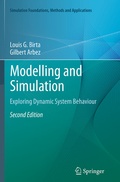 Cover: Modelling and Simulation - Springer