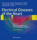 Cover: Electrical Diseases of the Heart - Springer