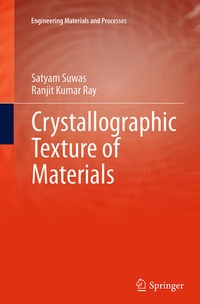 Enlarge image Cover: Crystallographic Texture of Materials - Springer