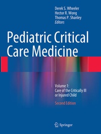 Abbildung von: Pediatric Critical Care Medicine - Springer