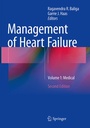 Cover: Management of Heart Failure - Springer