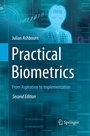 Cover: Practical Biometrics - Springer