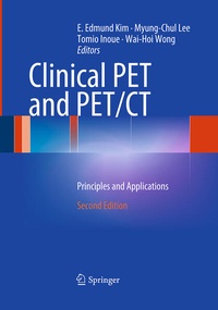 Enlarge image Cover: Clinical PET and PET/CT - Springer