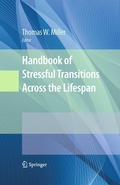 Cover: Handbook of Stressful Transitions Across the Lifespan - Springer