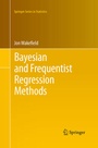Cover: Bayesian and Frequentist Regression Methods - Springer