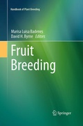 Cover: Fruit Breeding - Springer
