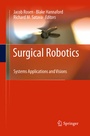 Cover: Surgical Robotics - Springer