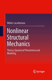 Enlarge image Cover: Nonlinear Structural Mechanics - Springer