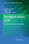 Cover: Perception-Action Cycle - Springer