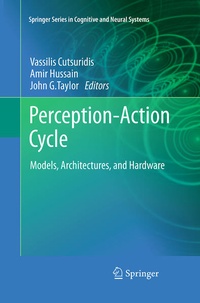 Enlarge image Cover: Perception-Action Cycle - Springer