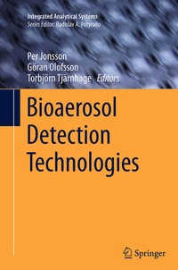 Abbildung von: Bioaerosol Detection Technologies - Springer
