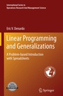 Cover: Linear Programming and Generalizations - Springer