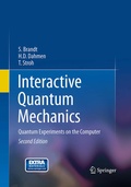 Cover: Interactive Quantum Mechanics - Springer