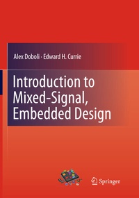 Abbildung von: Introduction to Mixed-Signal, Embedded Design - Springer