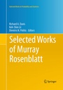 Cover: Selected Works of Murray Rosenblatt - Springer