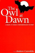 Cover: The Owl at Dawn - State University of New York Press