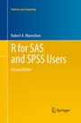 Cover: R for SAS and SPSS Users - Springer