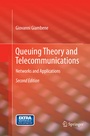 Cover: Queuing Theory and Telecommunications - Springer