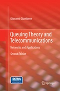 Cover: Queuing Theory and Telecommunications - Springer