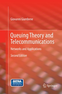 Abbildung von: Queuing Theory and Telecommunications - Springer