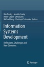Cover: Information Systems Development - Springer